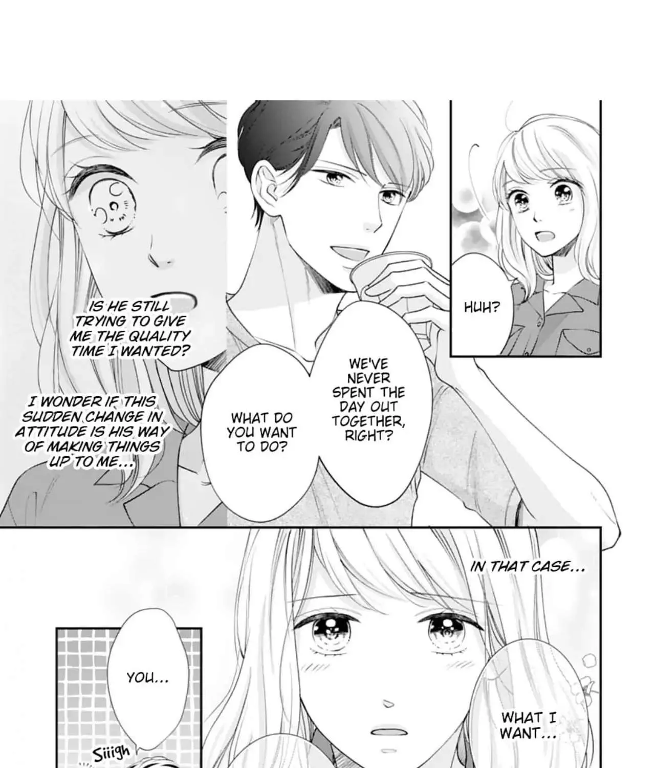 Totsuki Tooka No Setsuai Fuufu Jijou - Page 15