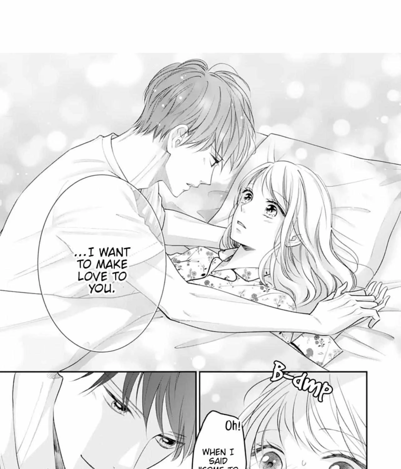 Totsuki Tooka No Setsuai Fuufu Jijou - Page 42