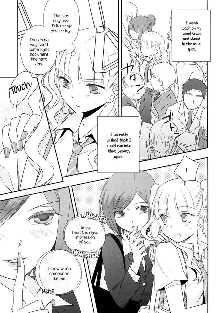 Touch Me (MINASE Ruruu) Chapter 1 page 12 - MangaKakalot