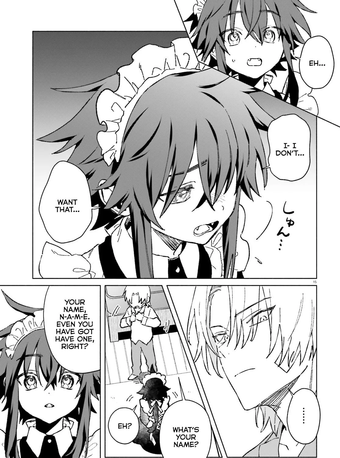 Toudou-Kun Chi No Maid Shota Chapter 1 page 25 - MangaKakalot