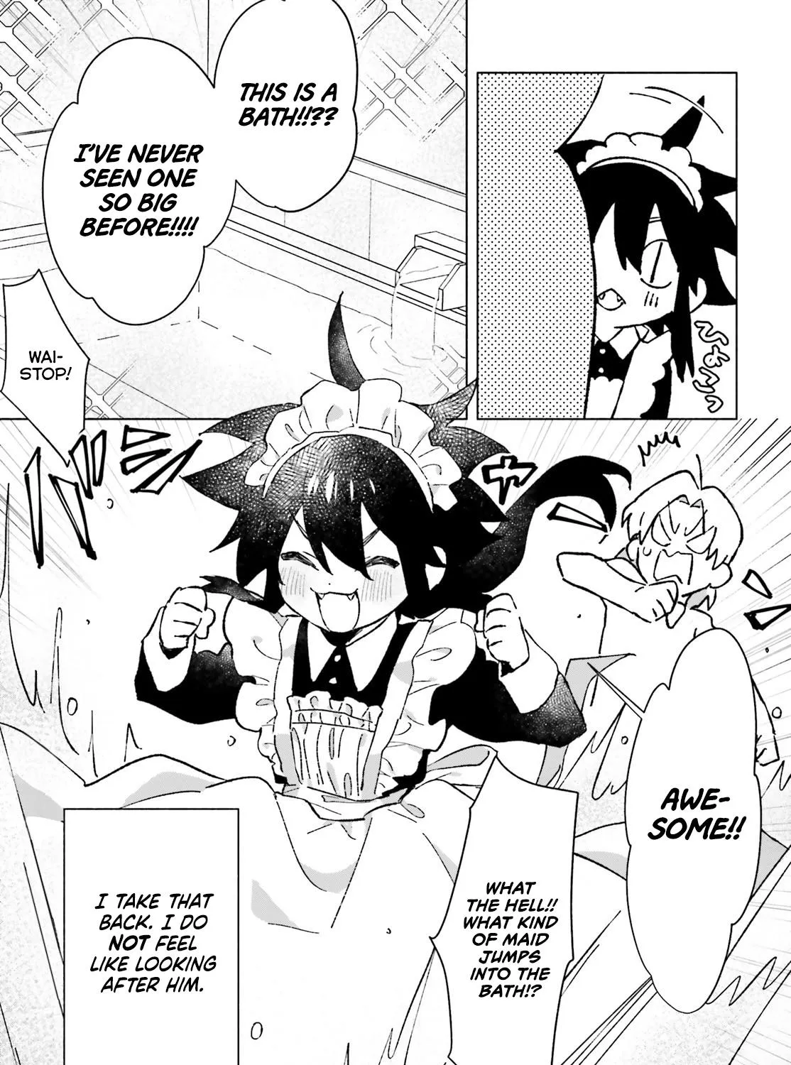 Toudou-Kun Chi No Maid Shota Chapter 1 page 53 - MangaKakalot