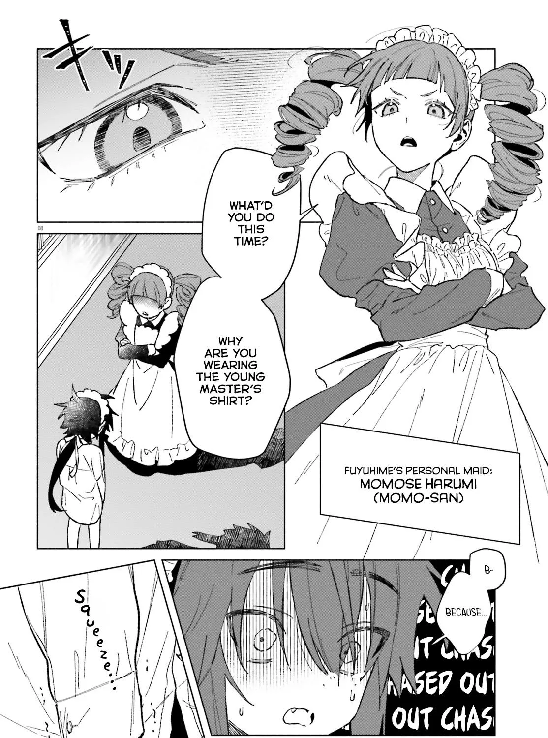 Toudou-Kun Chi No Maid Shota Chapter 2 page 15 - MangaKakalot