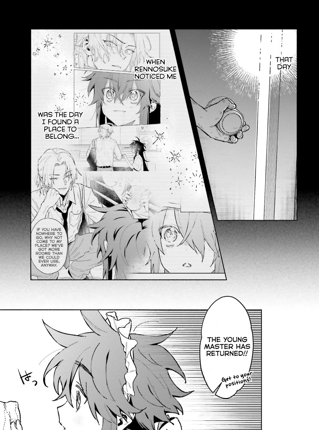 Toudou-Kun Chi No Maid Shota Chapter 3 page 17 - MangaKakalot