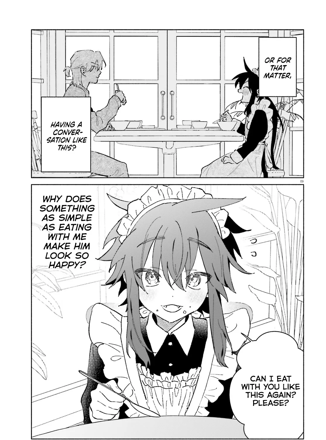 Toudou-Kun Chi No Maid Shota Chapter 4 page 17 - MangaKakalot