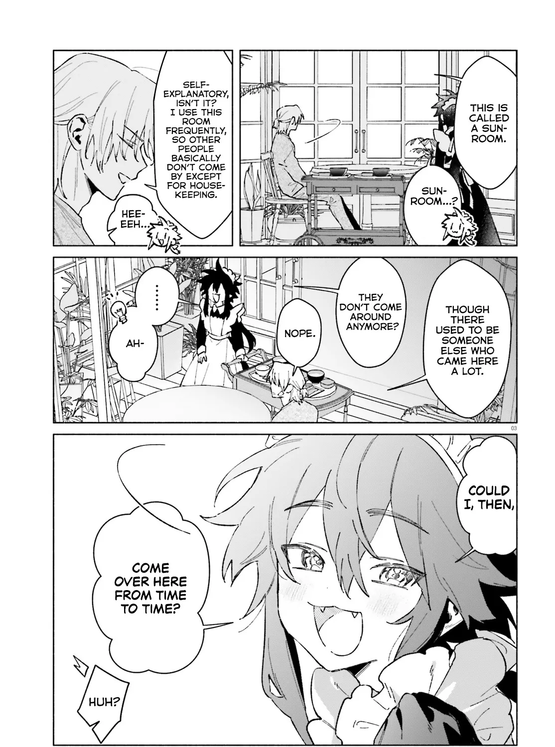 Toudou-Kun Chi No Maid Shota Chapter 4 page 5 - MangaKakalot