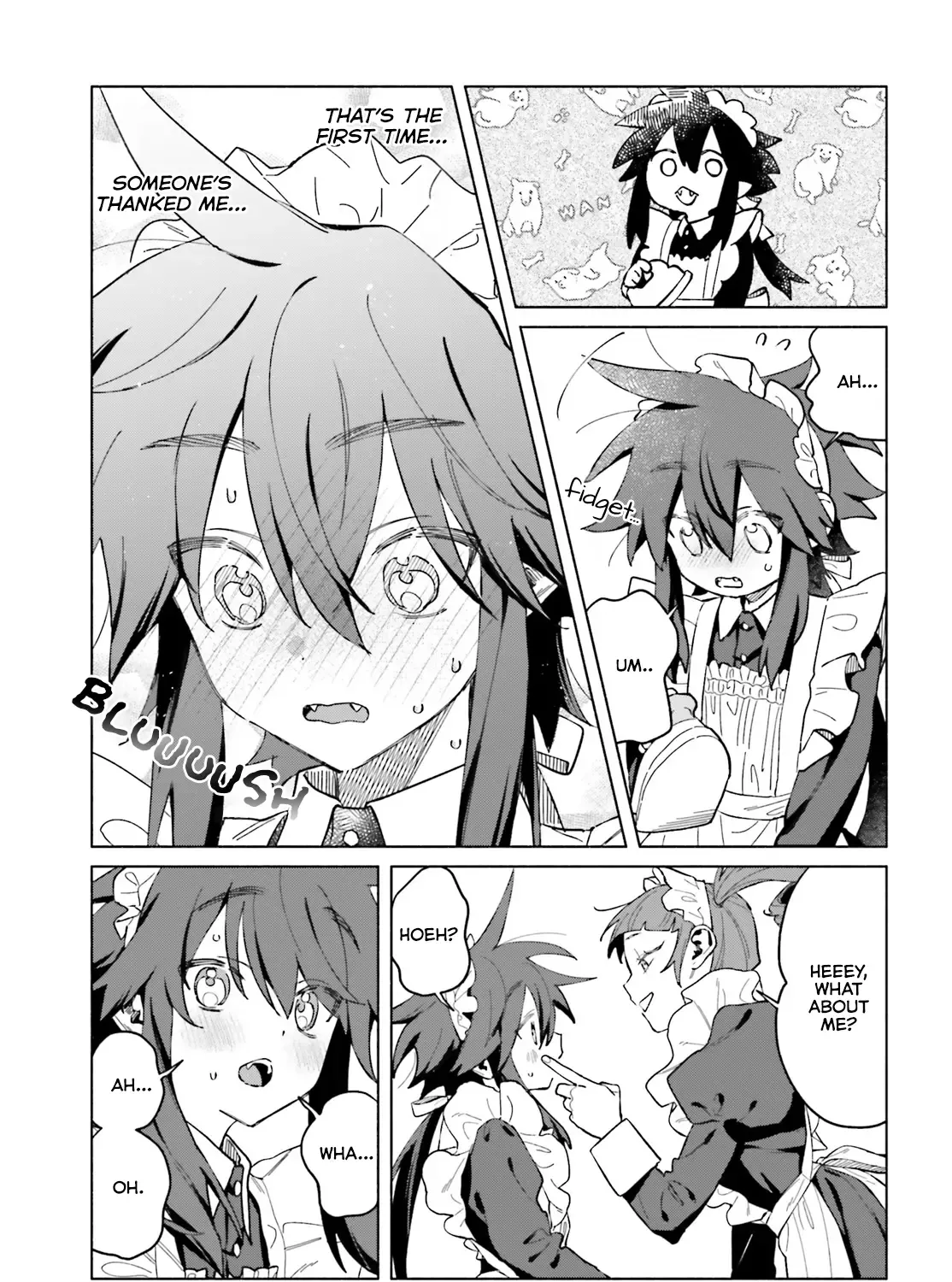 Toudou-Kun Chi No Maid Shota Chapter 5 page 21 - MangaKakalot