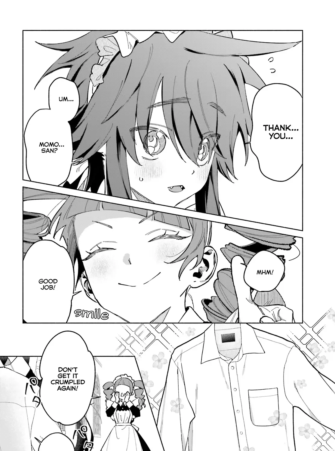 Toudou-Kun Chi No Maid Shota Chapter 5 page 23 - MangaKakalot