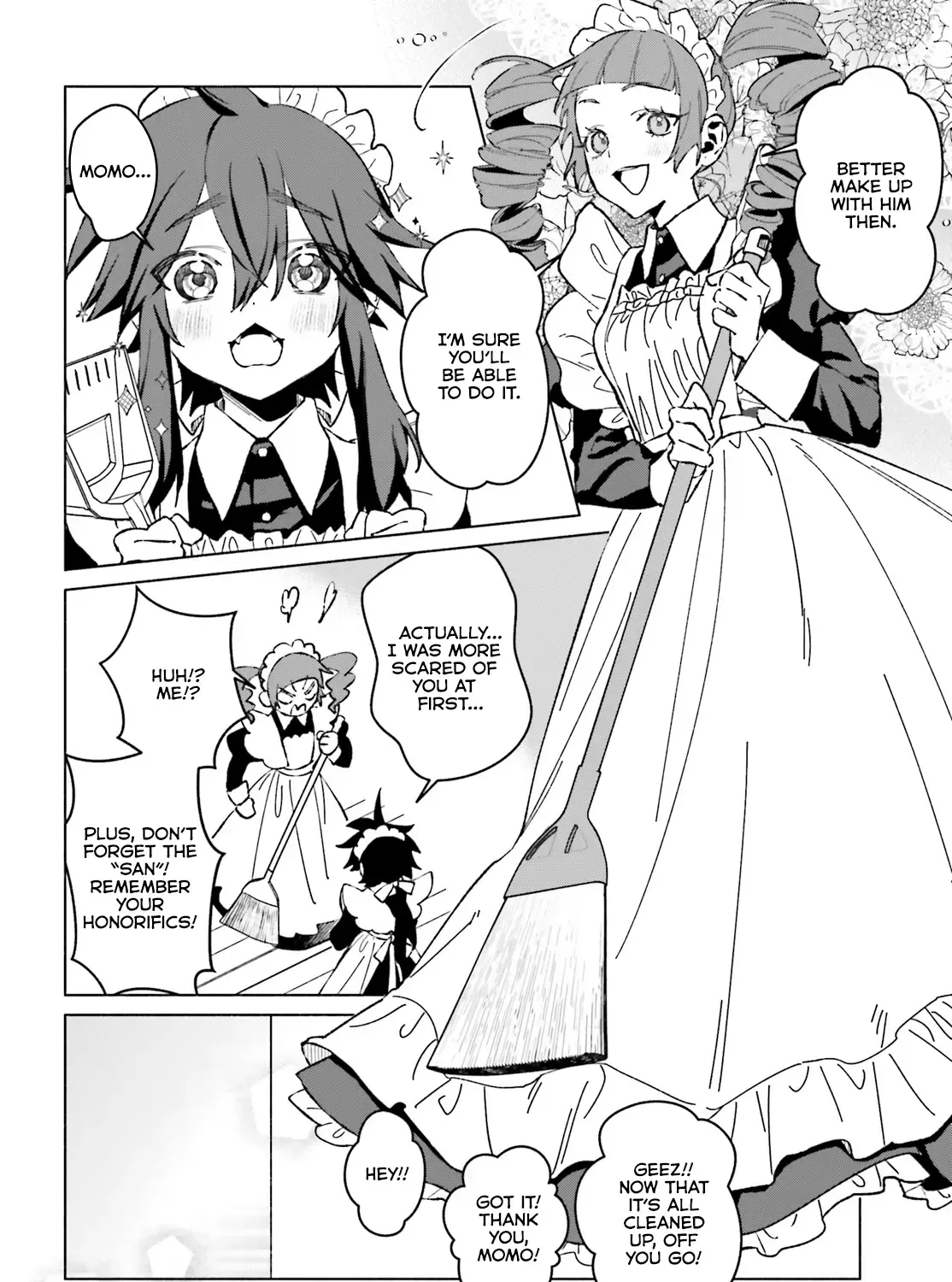 Toudou-Kun Chi No Maid Shota Chapter 6 page 23 - MangaKakalot