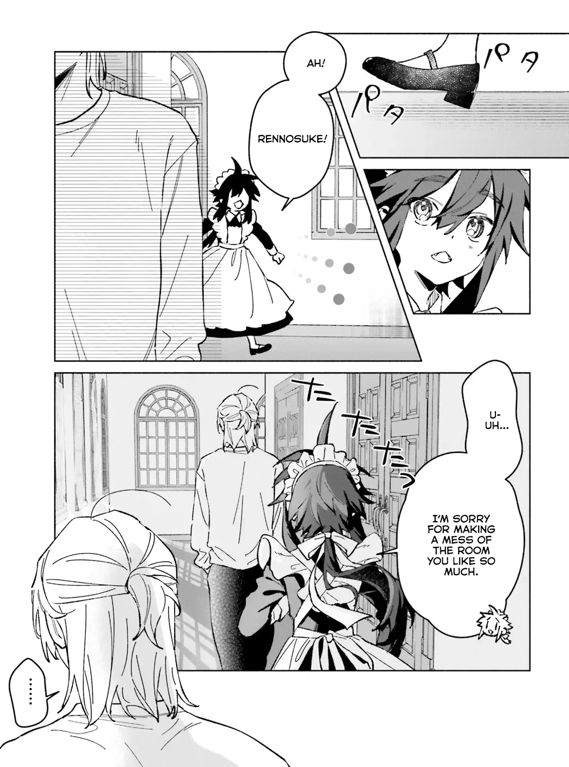 Toudou-Kun Chi No Maid Shota Chapter 6 page 25 - MangaKakalot