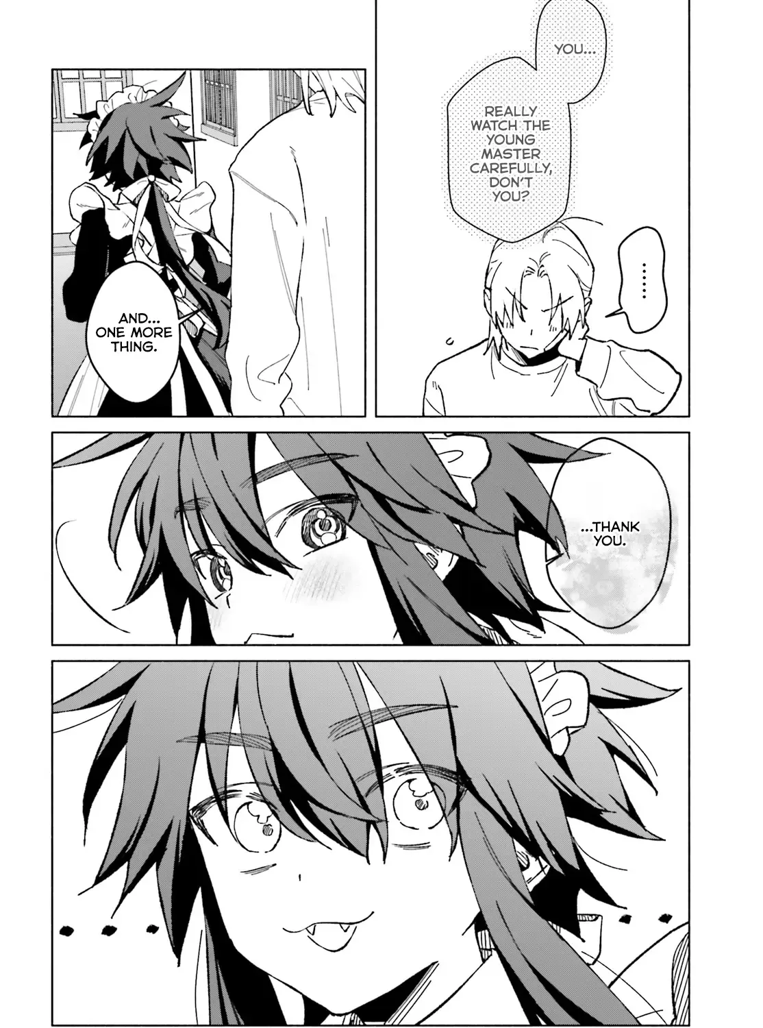 Toudou-Kun Chi No Maid Shota Chapter 6 page 31 - MangaKakalot