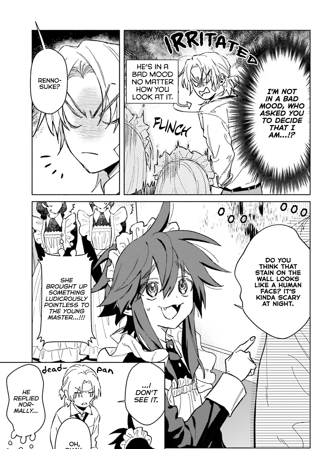 Toudou-Kun Chi No Maid Shota Chapter 6 page 5 - MangaKakalot