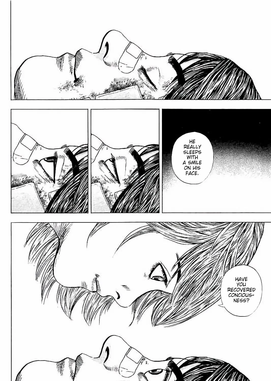 Tough Gaiden - Ryuu Wo Tsugu Otoko Chapter 10 page 3 - MangaKakalot