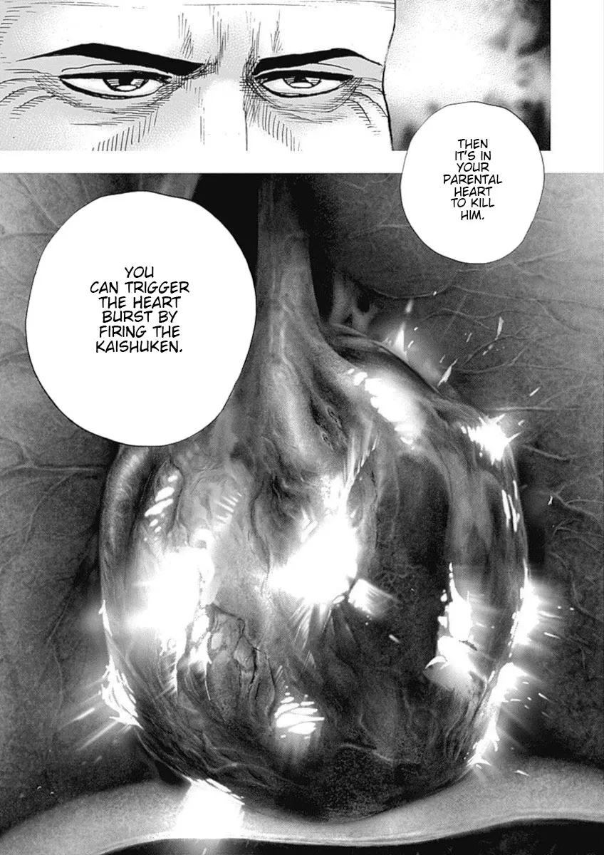 Tough Gaiden - Ryuu Wo Tsugu Otoko Chapter 110 page 9 - MangaKakalot