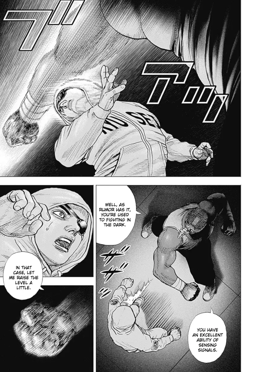 Tough Gaiden - Ryuu Wo Tsugu Otoko Chapter 148 page 8 - MangaKakalot