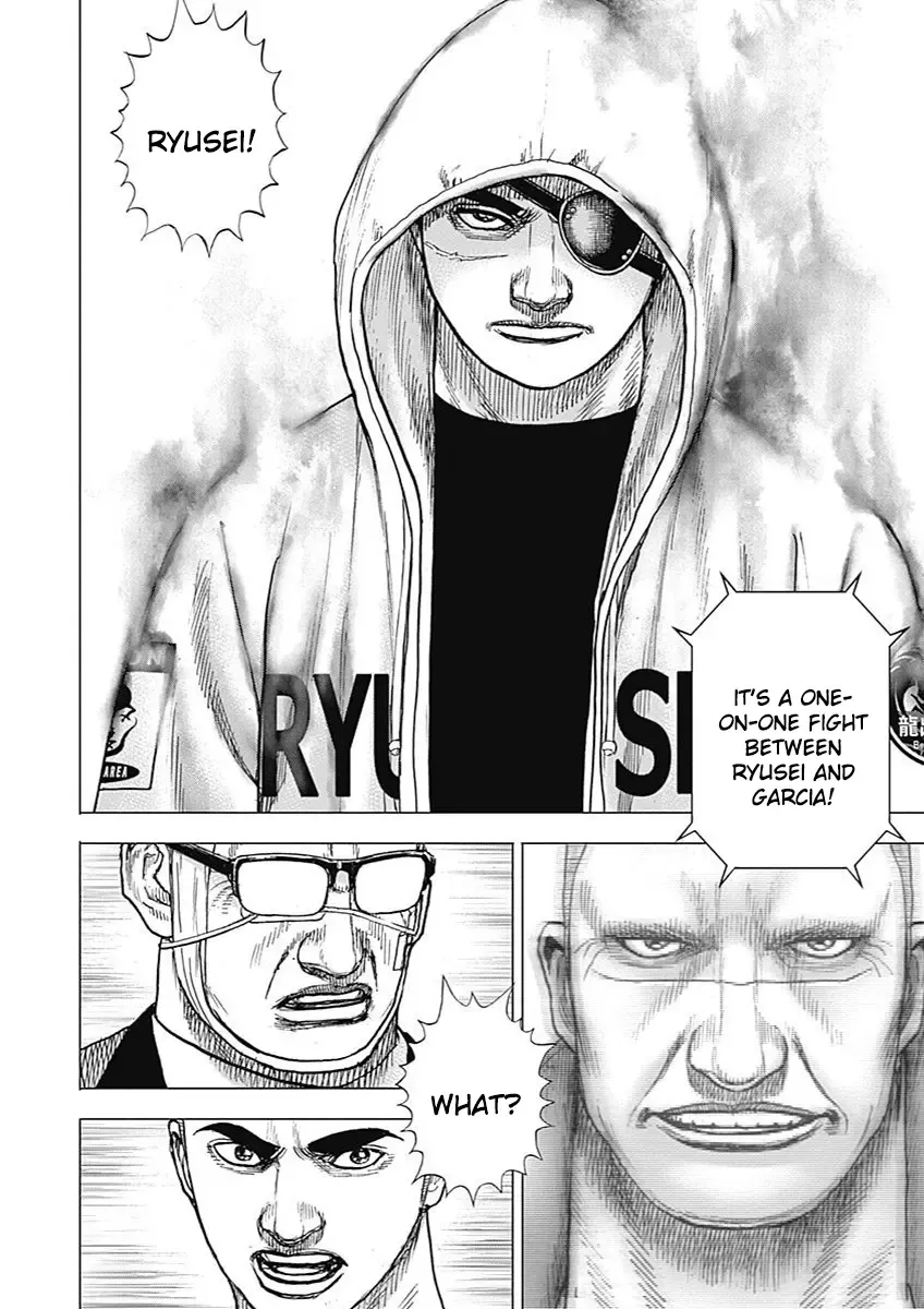 Tough Gaiden - Ryuu Wo Tsugu Otoko Chapter 170 page 15 - MangaKakalot