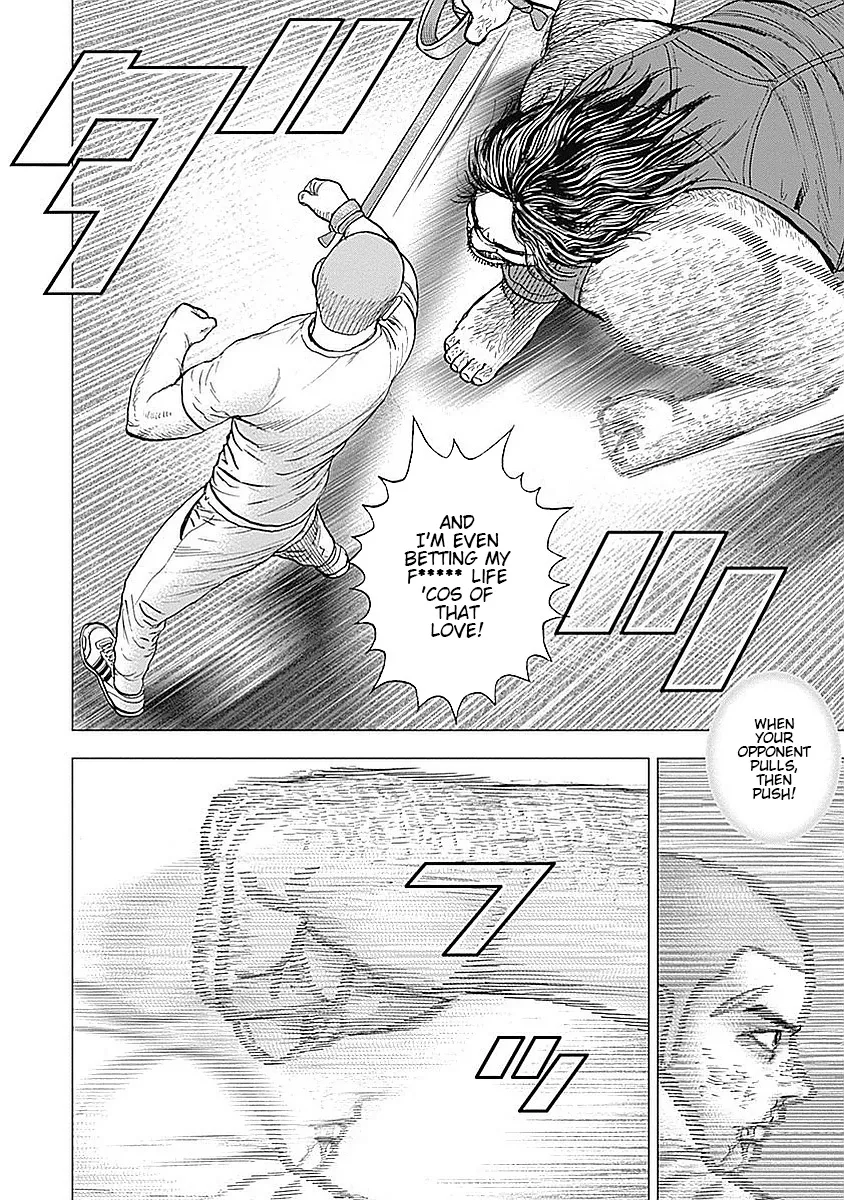 Tough Gaiden - Ryuu Wo Tsugu Otoko Chapter 47 page 8 - MangaKakalot