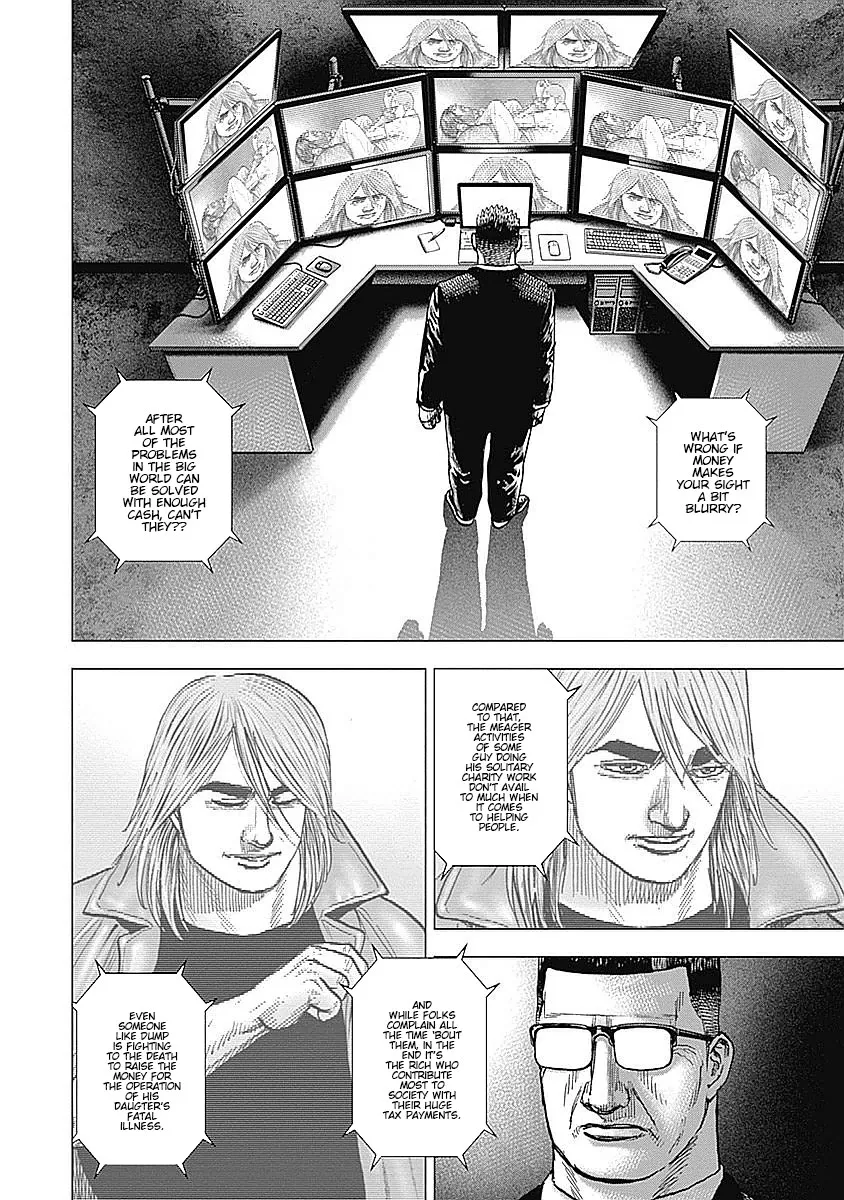 Tough Gaiden - Ryuu Wo Tsugu Otoko Chapter 49 page 2 - MangaKakalot