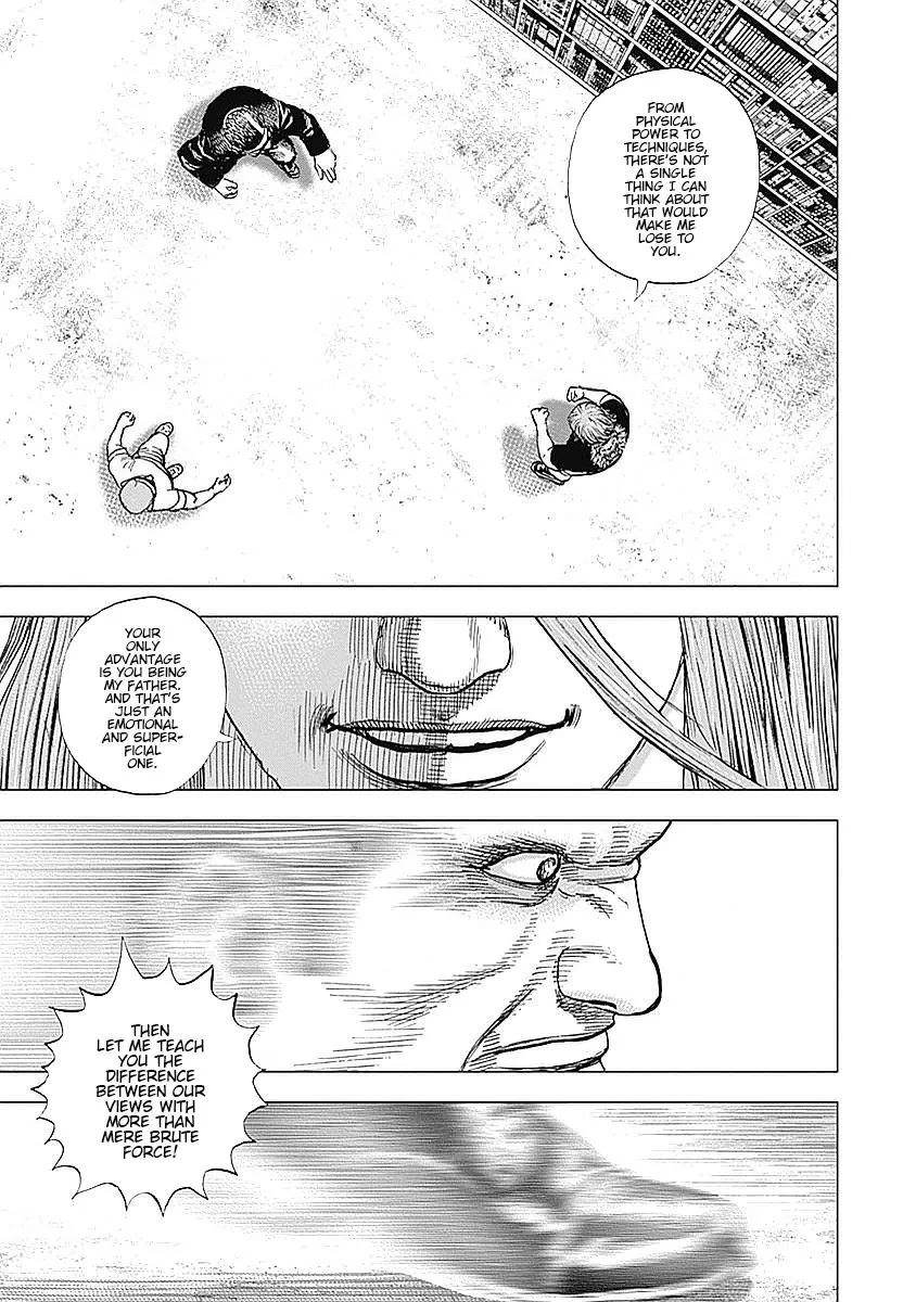 Tough Gaiden - Ryuu Wo Tsugu Otoko Chapter 52 page 10 - MangaKakalot