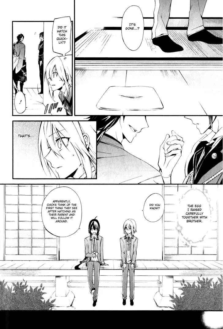 Touken Ranbu Anthology ~ Touken Danshi Makuaigeki ~ Chapter 11 page 6 - MangaKakalot