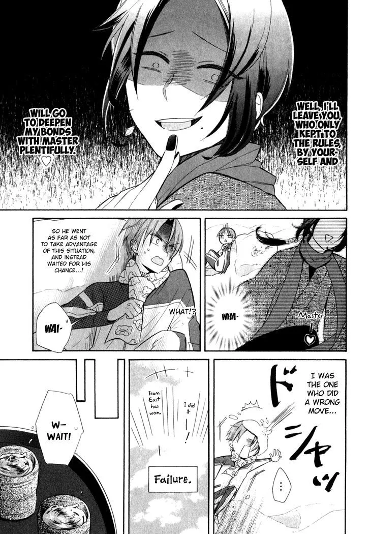 Touken Ranbu Anthology ~ Touken Danshi Makuaigeki ~ Chapter 12 page 9 - MangaKakalot