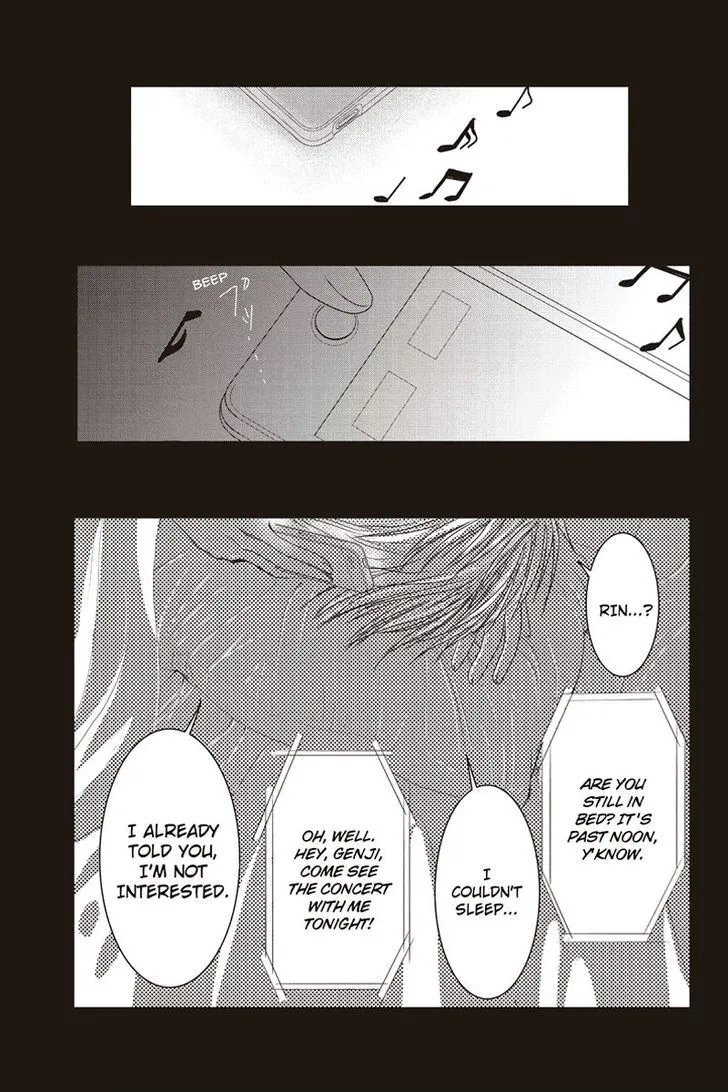 Toukyou Genji Monogatari (OZAKI Minami) Chapter 1 page 1 - MangaKakalot