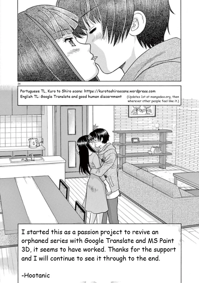 Toumei Ningen Kyoutei Chapter 30 page 41 - MangaKakalot