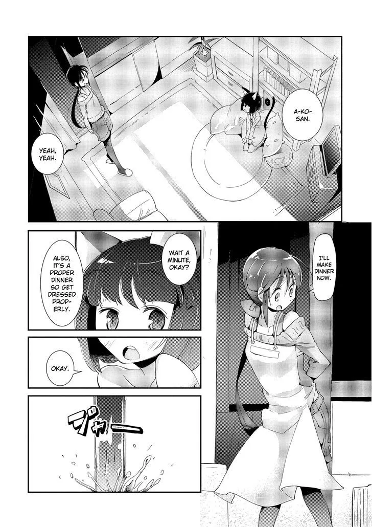 Tousaku Shoujo Shoukougun Chapter 1 page 2 - MangaKakalot