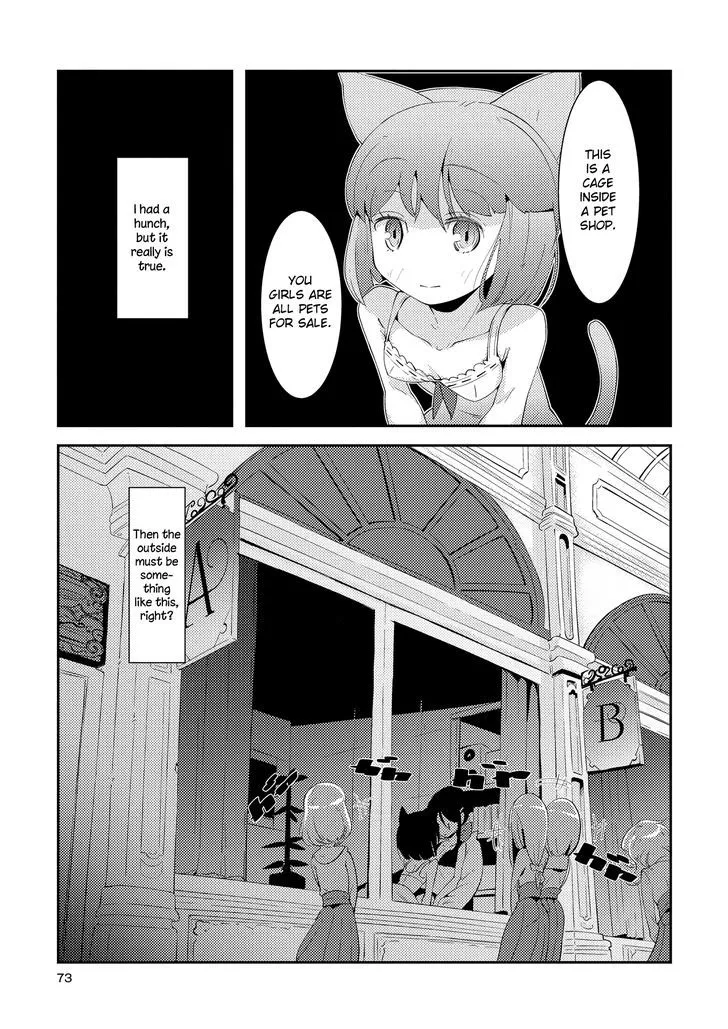 Tousaku Shoujo Shoukougun Chapter 1 page 21 - MangaKakalot