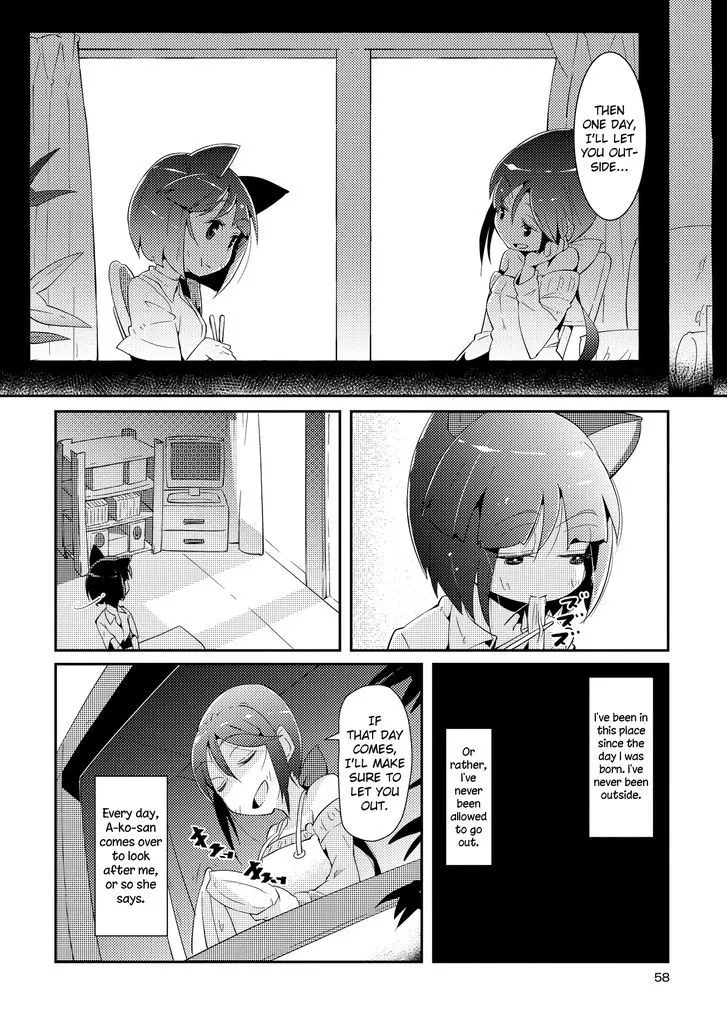 Tousaku Shoujo Shoukougun Chapter 1 page 6 - MangaKakalot