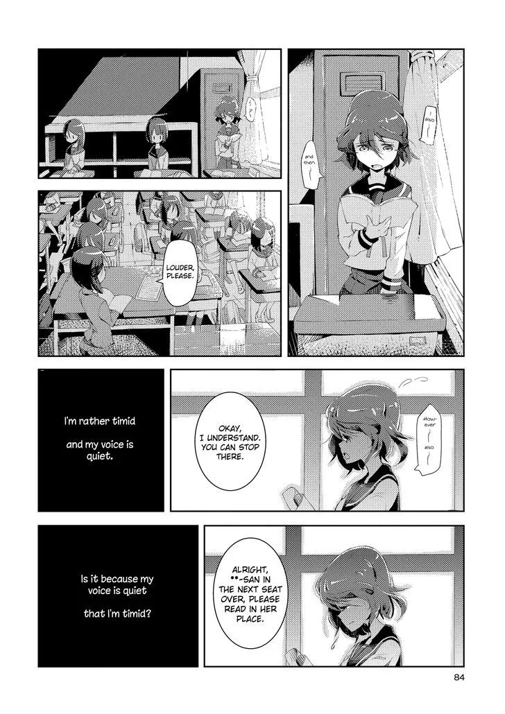 Tousaku Shoujo Shoukougun Chapter 2 page 2 - MangaKakalot