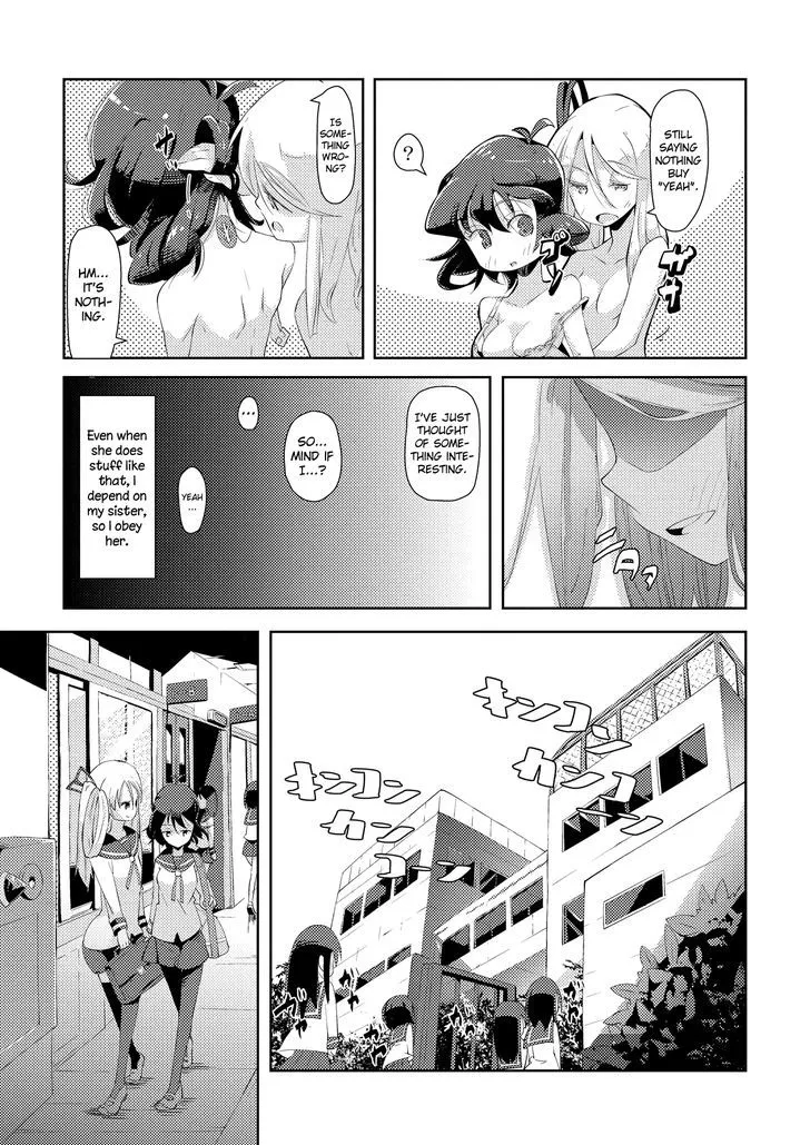 Tousaku Shoujo Shoukougun Chapter 2 page 11 - MangaKakalot