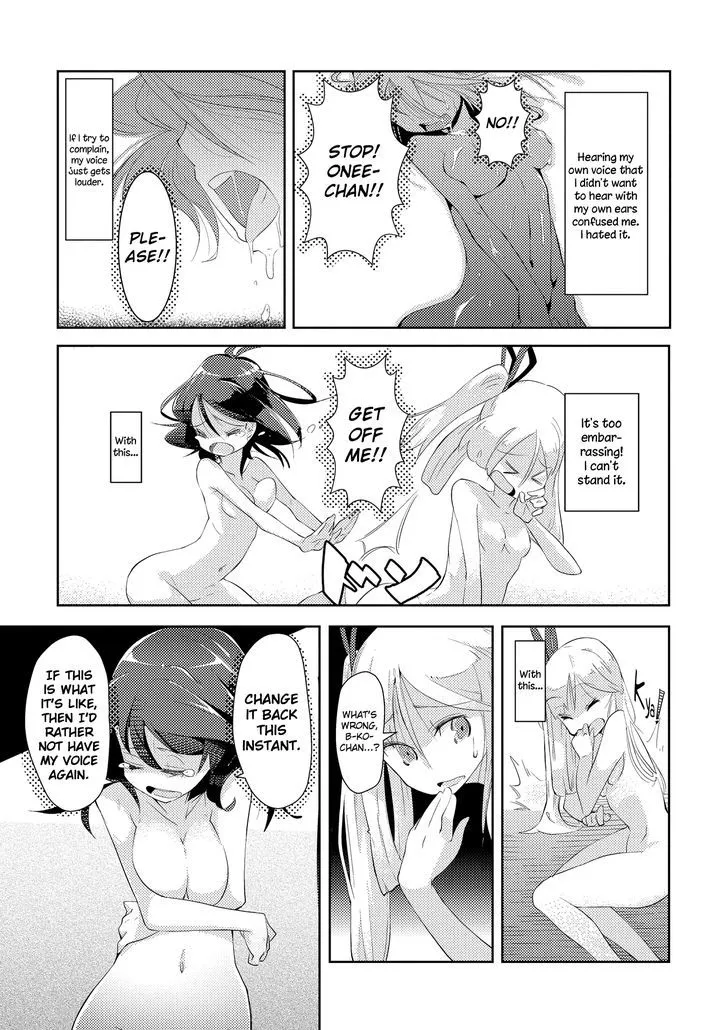 Tousaku Shoujo Shoukougun Chapter 2 page 21 - MangaKakalot