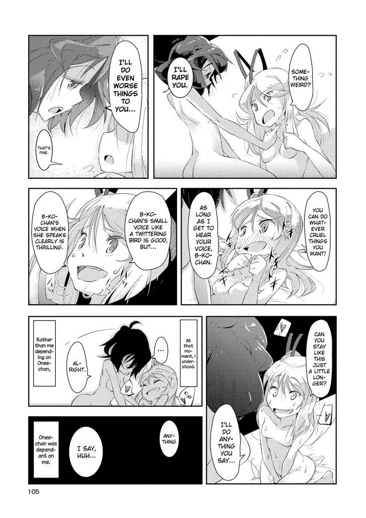 Tousaku Shoujo Shoukougun Chapter 2 page 23 - MangaKakalot