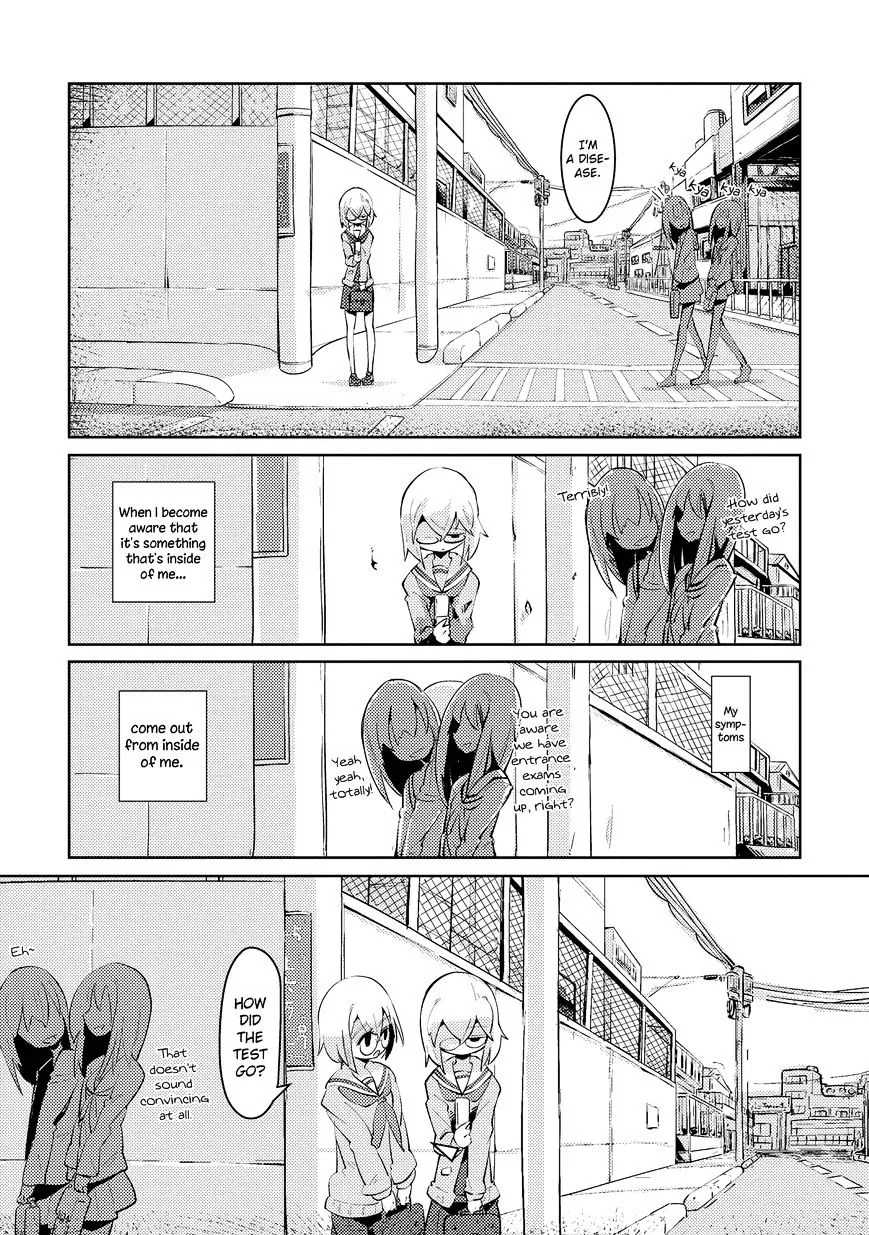 Tousaku Shoujo Shoukougun Chapter 3 page 5 - MangaKakalot