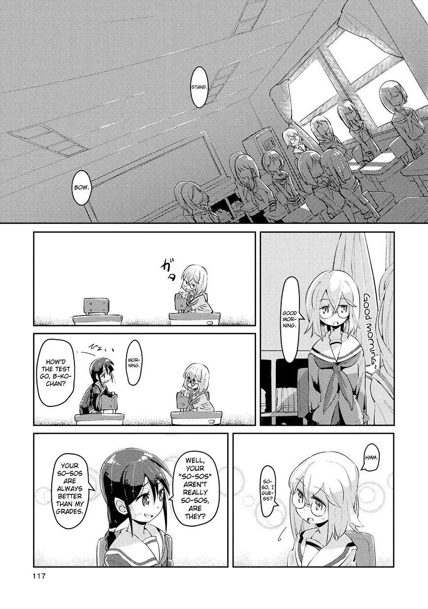 Tousaku Shoujo Shoukougun Chapter 3 page 7 - MangaKakalot