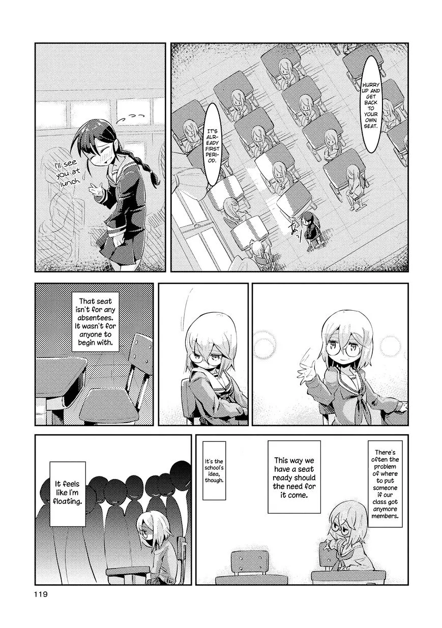 Tousaku Shoujo Shoukougun Chapter 3 page 9 - MangaKakalot