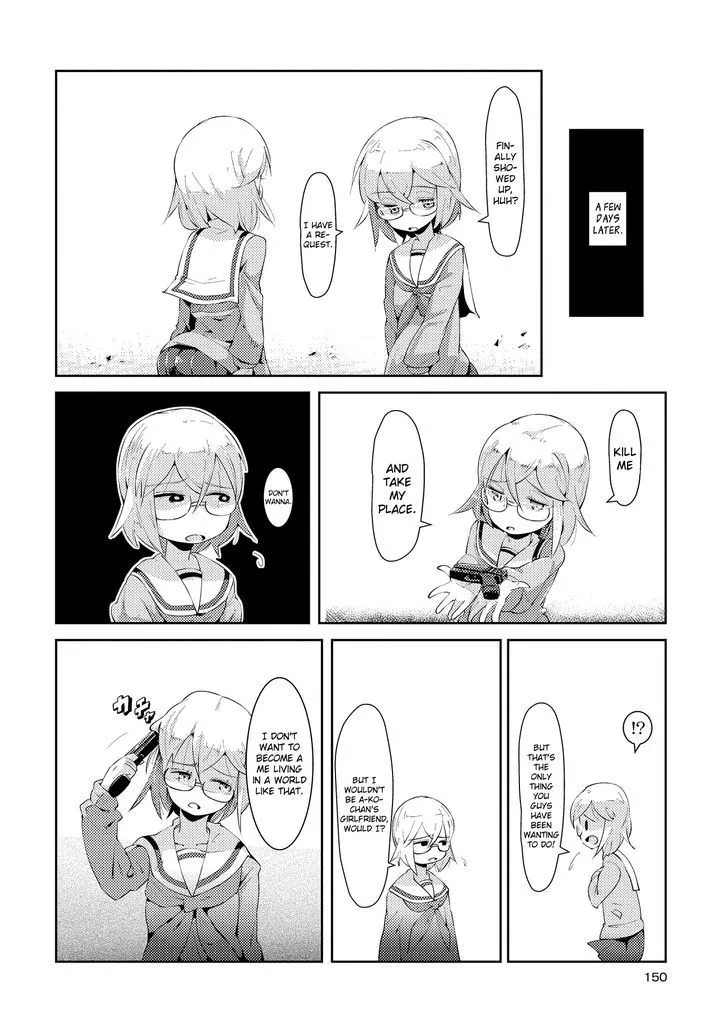 Tousaku Shoujo Shoukougun Chapter 4 page 20 - MangaKakalot