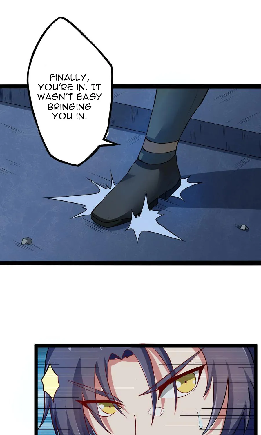 Trample On The River Of Immortality - Page 31