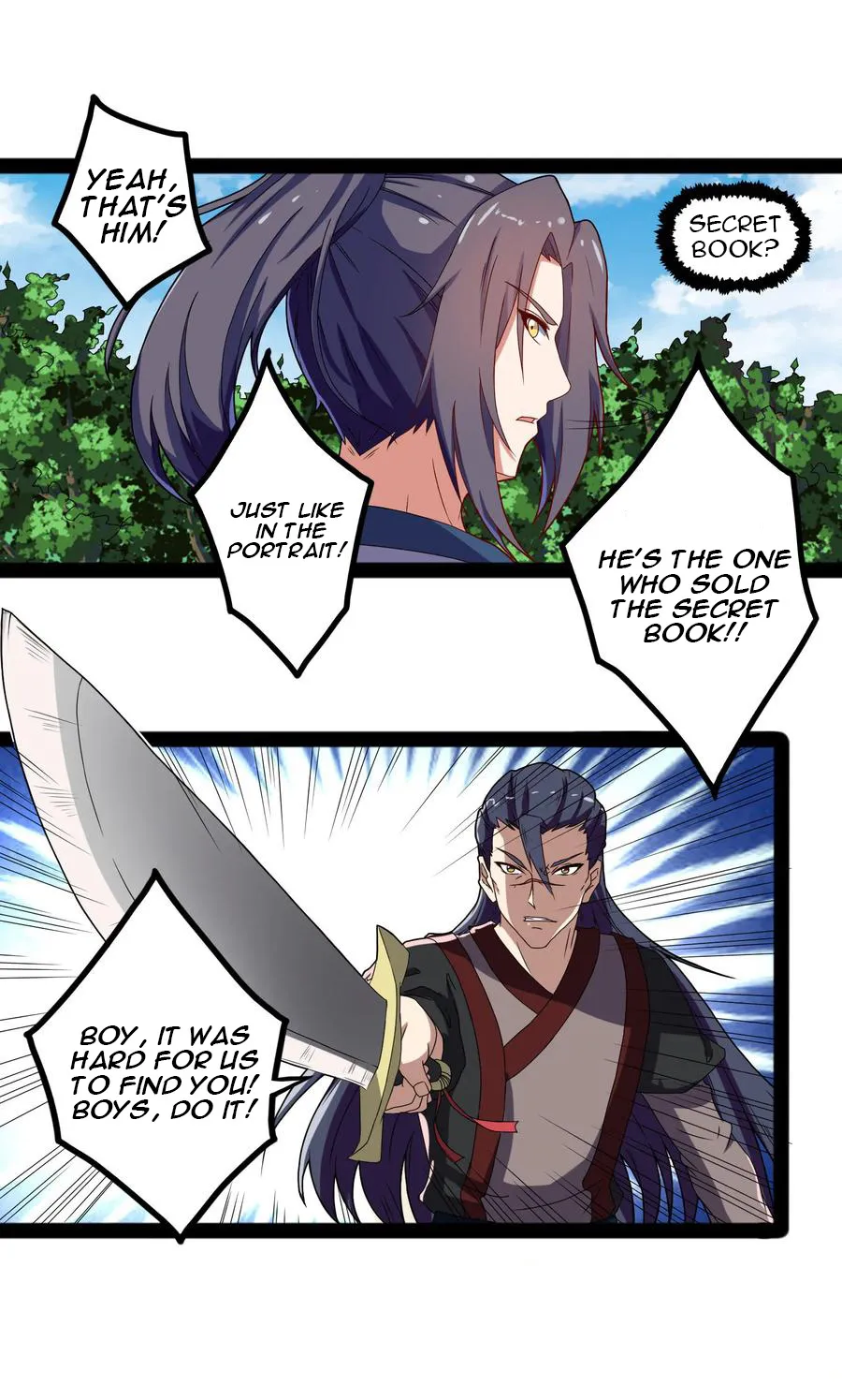 Trample On The River Of Immortality - Page 26