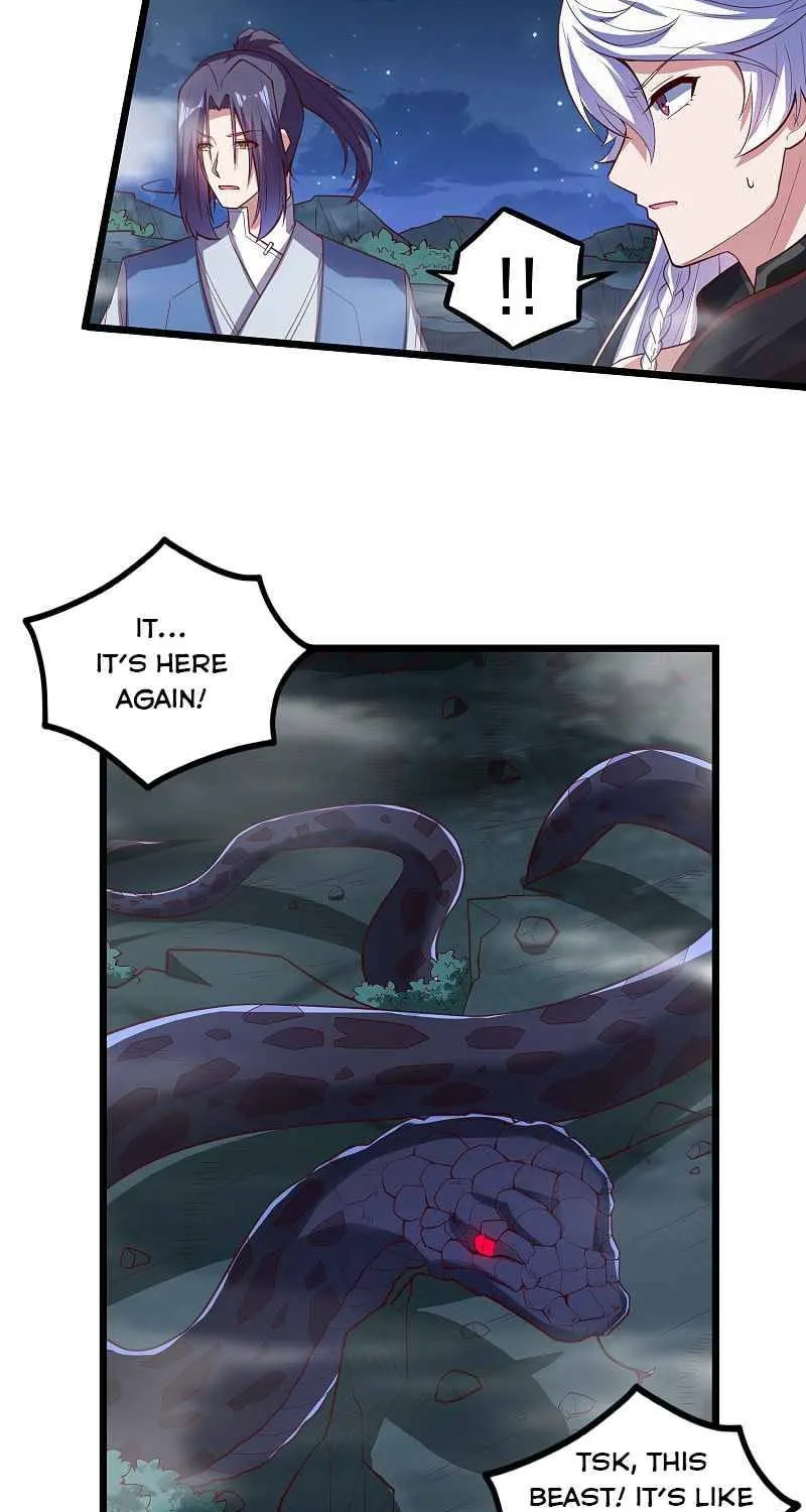 Trample On The River Of Immortality - Page 19