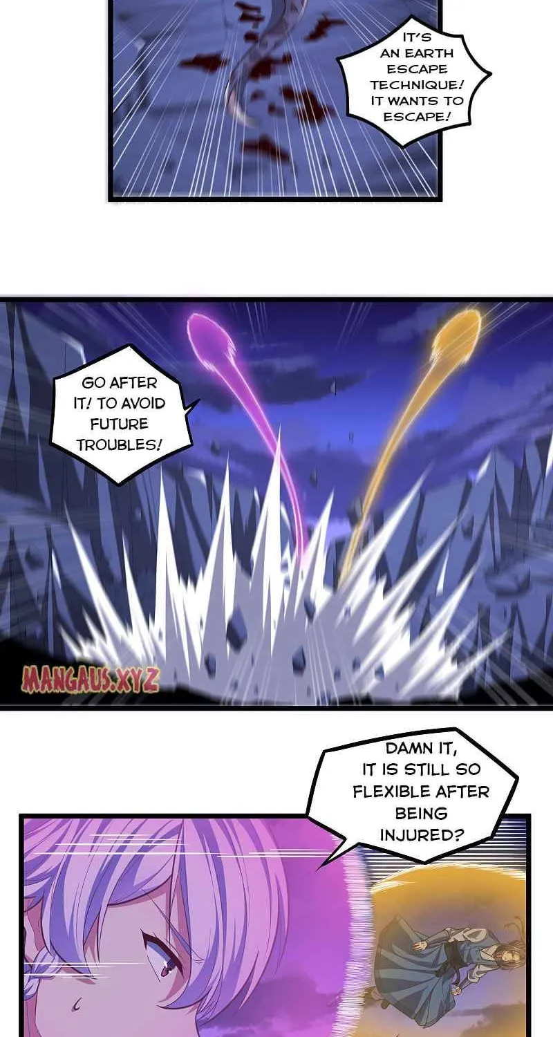 Trample On The River Of Immortality - Page 13