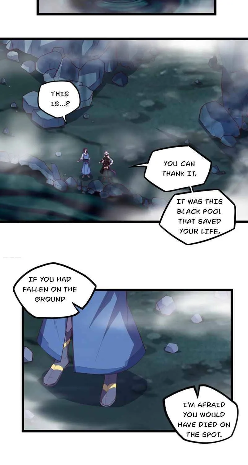 Trample On The River Of Immortality - Page 16