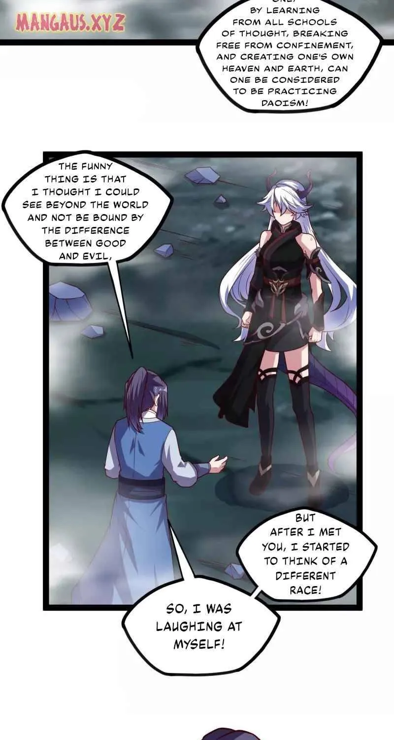 Trample On The River Of Immortality - Page 2