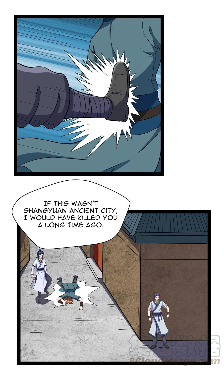 Trample On The River Of Immortality - Page 15