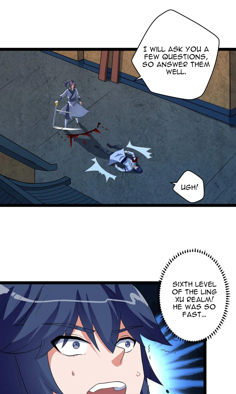 Trample On The River Of Immortality - Page 12