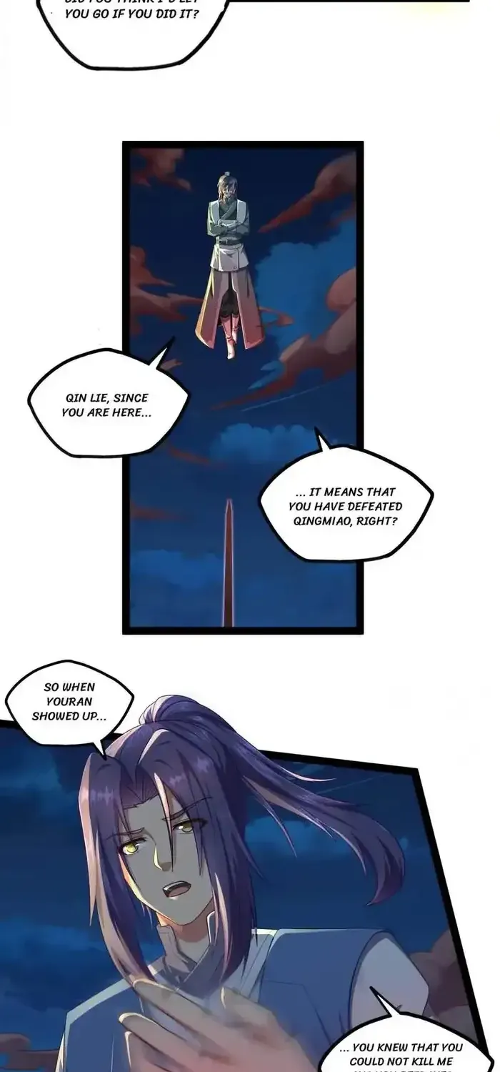 Trample On The River Of Immortality - Page 12