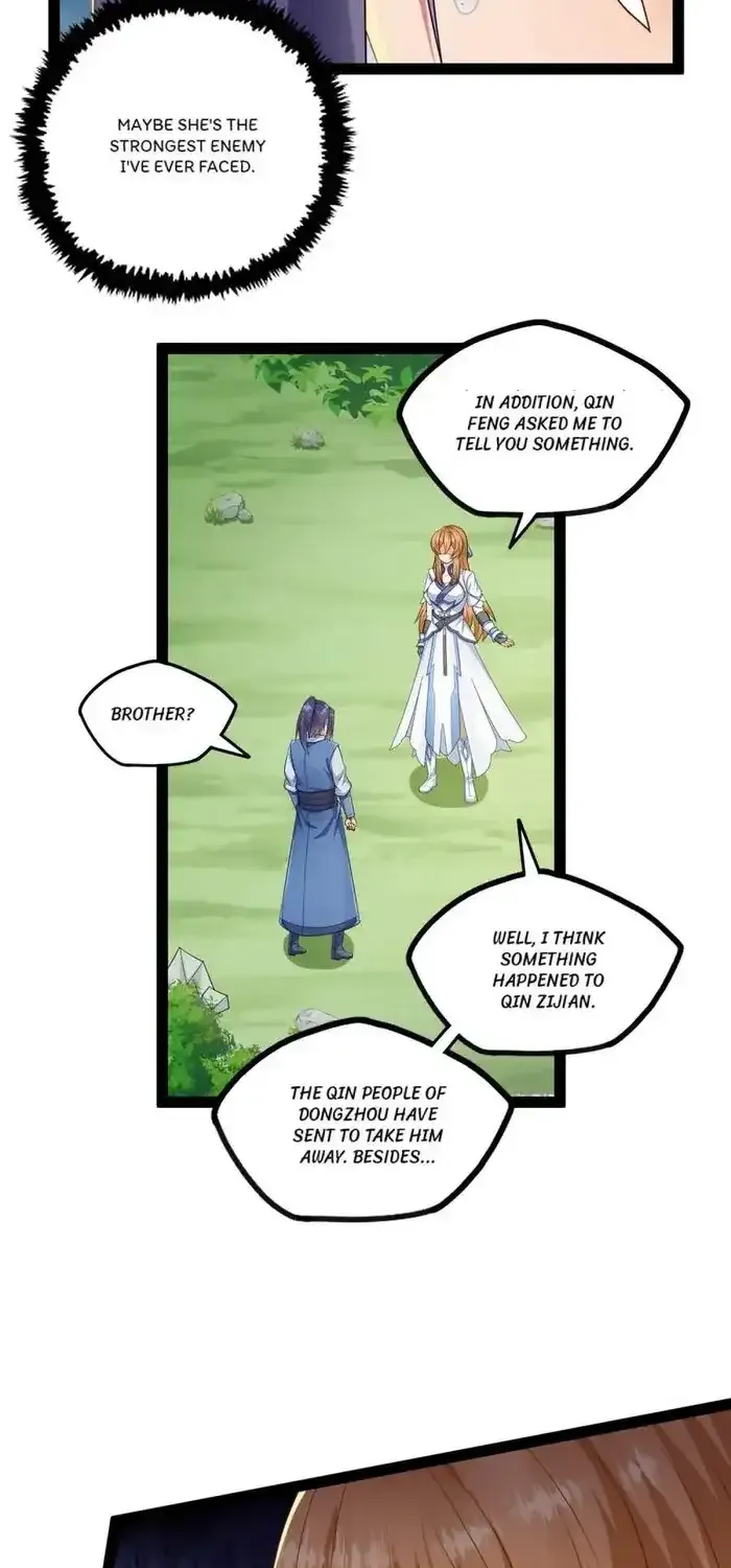 Trample On The River Of Immortality - Page 20