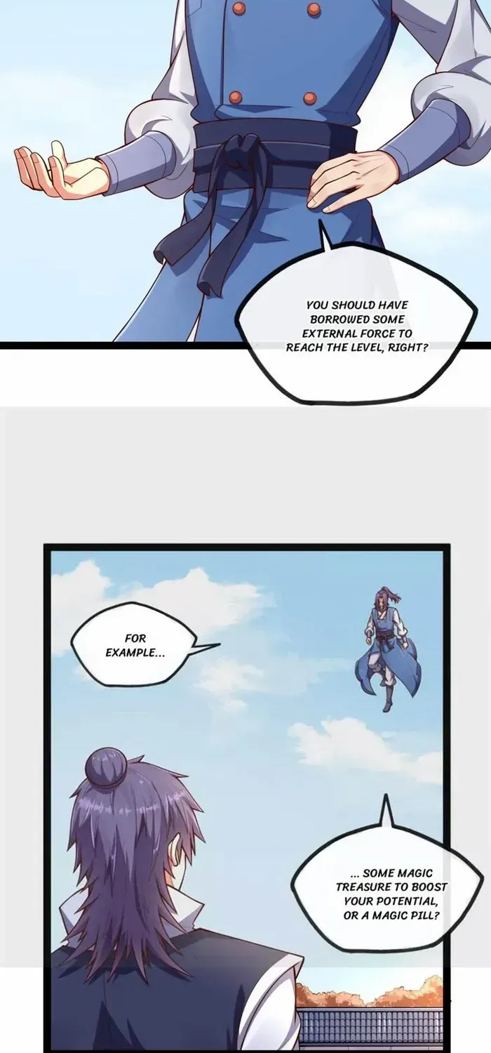 Trample On The River Of Immortality - Page 9