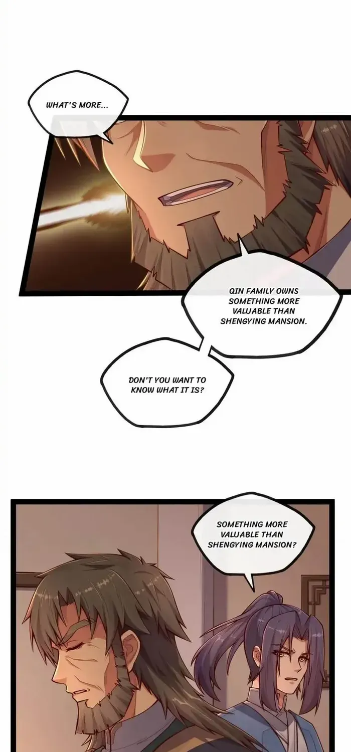 Trample On The River Of Immortality - Page 1