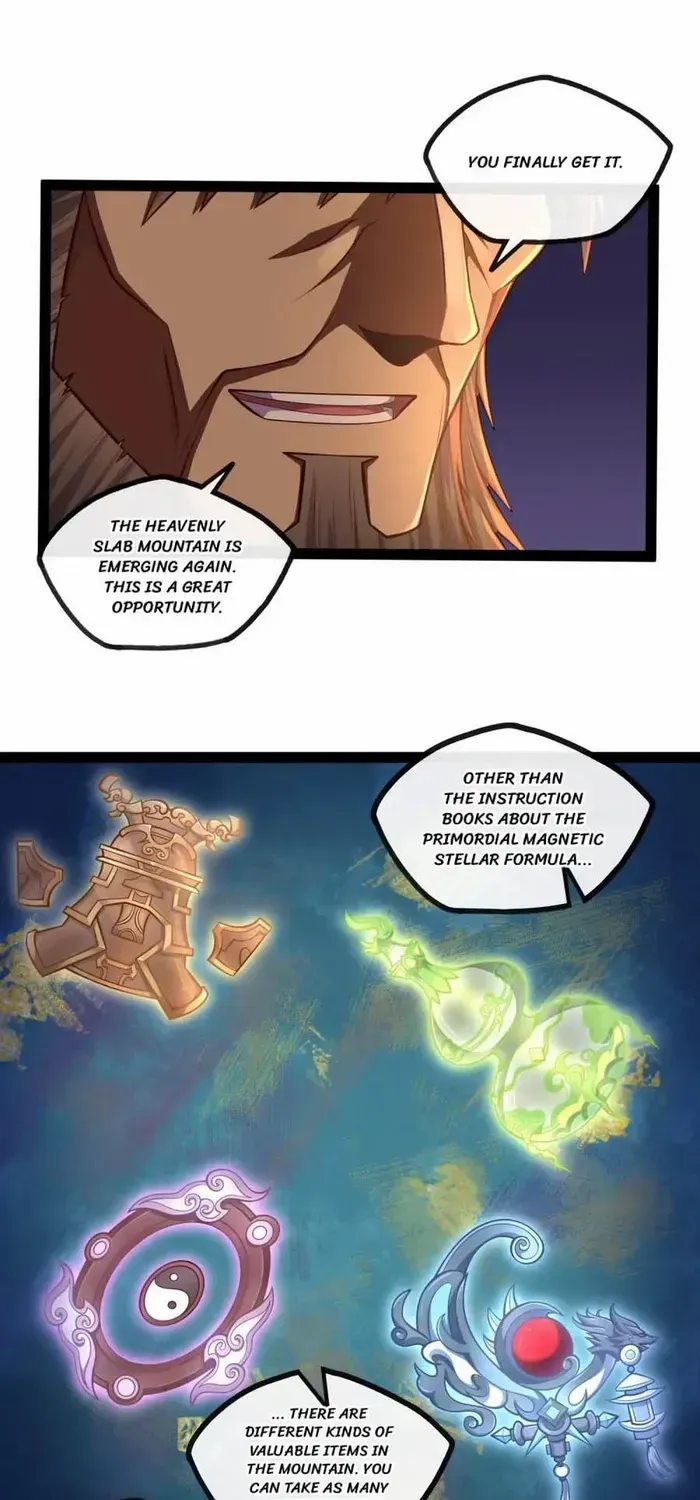 Trample On The River Of Immortality - Page 13